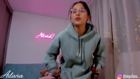  Ailana  online show from January 26, 2:14 am