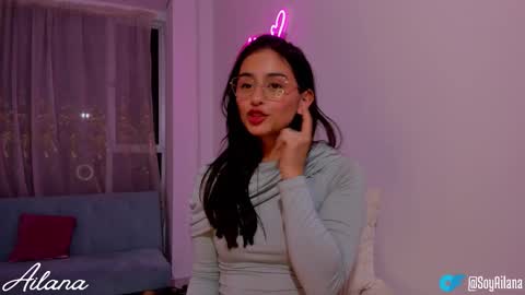  Ailana  online show from September 22, 2:48 am