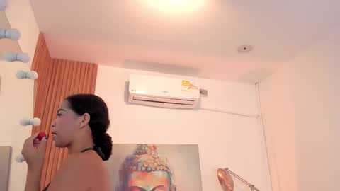 Alisson online show from November 17, 5:37 pm