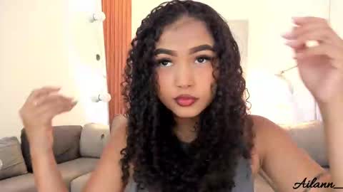 Snapshot of ailann_ chatting on September 9, 7:58 pm Alisson online show from September 9, 7:58 pm