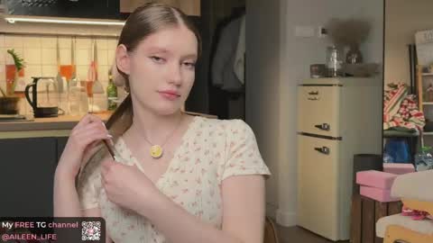 Aileen online show from April 7, 7:27 pm