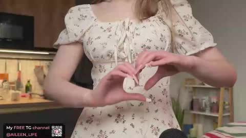 Aileen online show from March 18, 7:42 pm