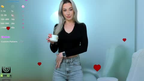 Allie  online show from March 23, 8:41 am