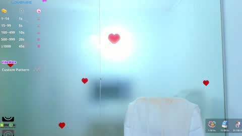 Allie  online show from January 15, 9:51 am