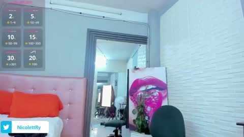 aileenkeys online show from May 14, 7:34 pm