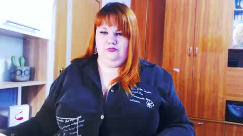 AimeeRosebud online show from January 26, 4:09 am