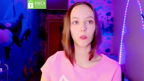 Diva Aira of the Ethereal Fairies online show from February 19, 2:44 am