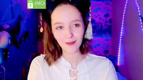 Diva Aira of the Ethereal Fairies online show from February 13, 2:59 am