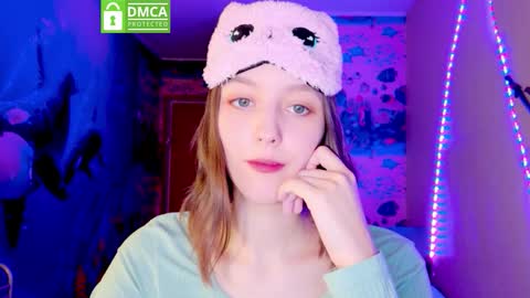 Diva Aira of the Ethereal Fairies online show from February 12, 2:48 am