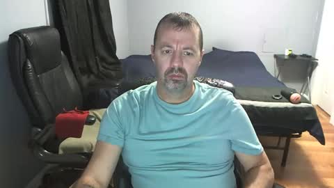 Daddy online show from February 22, 1:09 am