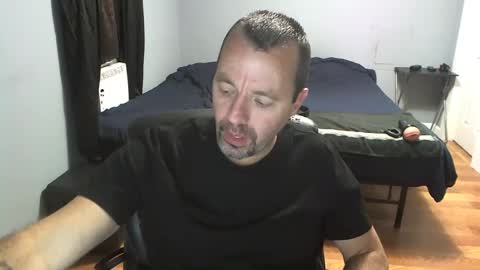 Snapshot of airbornelunsford39 chatting on October 6, 11:33 pm Daddy online show from October 6, 11:33 pm