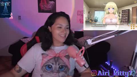 airi_kitty online show from December 22, 6:03 pm