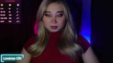 Goddess Airis online show from May 4, 1:23 am