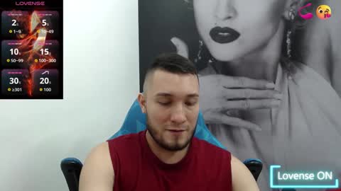 Snapshot of airon_blade chatting on September 24, 12:28 am A I R O N online show from September 24, 12:28 am