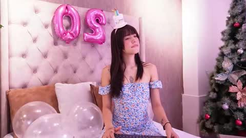 Aitana Jhons online show from January 6, 11:47 am