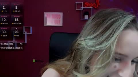 aiva_velvet online show from February 19, 9:25 pm