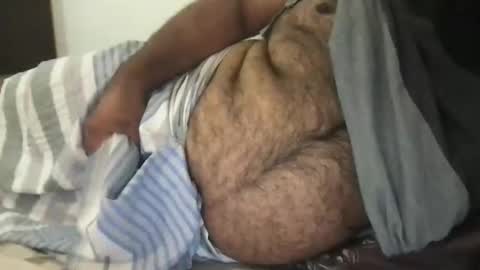 BigHairyGuy online show from January 20, 7:58 am