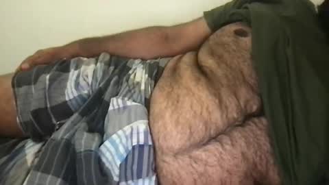 BigHairyGuy online show from January 14, 12:24 pm