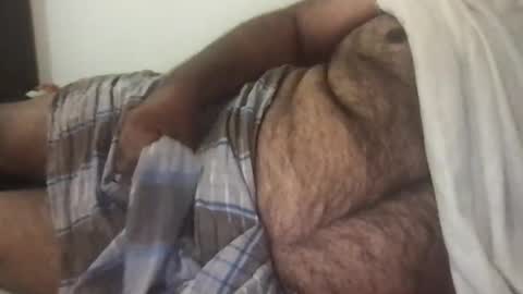 BigHairyGuy online show from February 15, 8:22 am