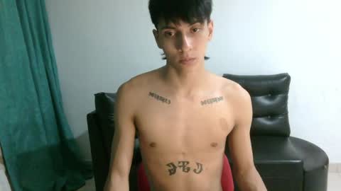 SebasT-sex online show from May 3, 6:30 am