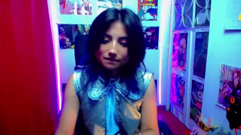 Snapshot of akai_krazna01 chatting on February 21, 11:44 am Akai Kraz online show from February 21, 11:44 am