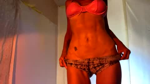 Akasha Cum online show from September 19, 9:07 pm