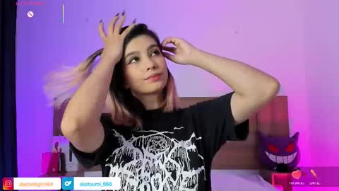 Akartsumi online show from December 5, 10:07 pm