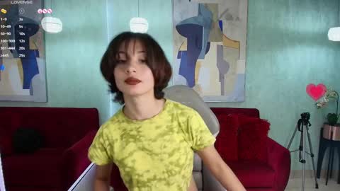 Azaka  online show from March 11, 3:34 pm