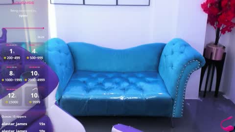 Azaka  online show from January 7, 5:29 pm