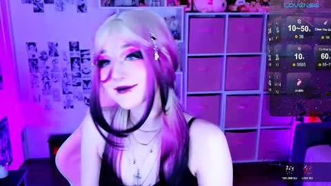 Aki online show from January 15, 8:06 pm