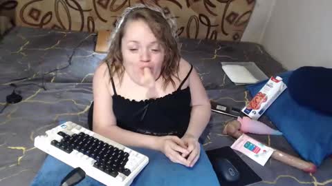 Natalie online show from February 24, 6:26 pm