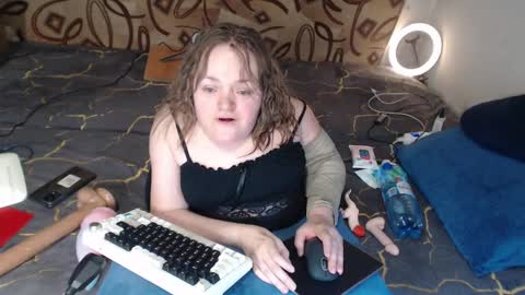 Natalie online show from February 22, 5:46 pm