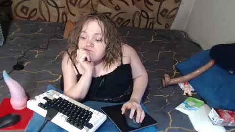 Natalie online show from February 23, 12:48 pm