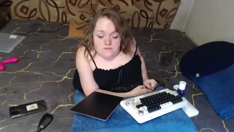 Natalie online show from February 27, 12:57 am