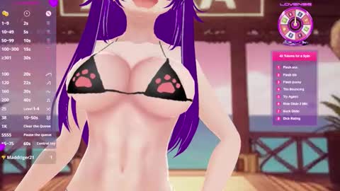 akiravixent online show from February 21, 7:06 pm