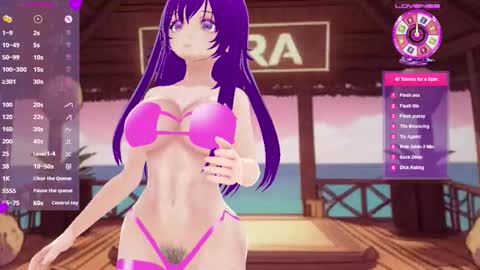 akiravixent online show from February 20, 7:05 pm