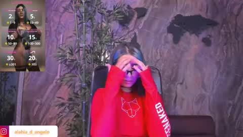 ALAHIA online show from February 13, 6:44 pm