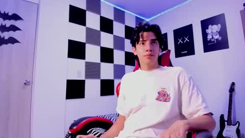 Alan Boy online show from October 27, 12:38 pm