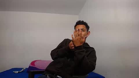 Alan online show from February 16, 1:15 am