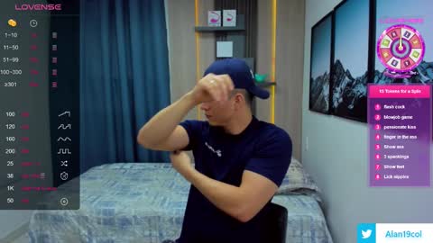 Alan  Kevin can we reach 100 thumbs up please guys  online show from March 3, 11:33 am