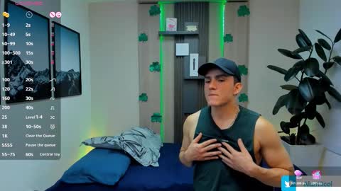 Alan  Kevin can we reach 100 thumbs up please guys  online show from March 17, 7:08 pm