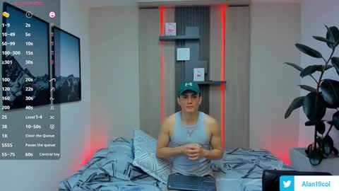 Alan  Kevin can we reach 100 thumbs up please guys  online show from September 27, 7:22 pm