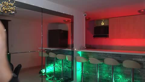 Alan Vidal online show from December 21, 1:34 am