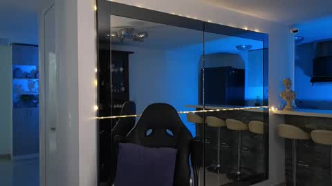 Alan Vidal online show from January 6, 12:47 am