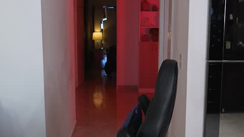 Alan Vidal online show from October 23, 3:52 am