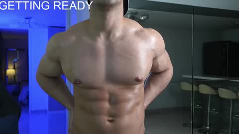 Alan Vidal online show from December 4, 2:44 am