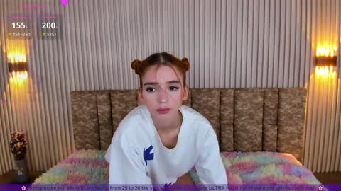 Snapshot of alana_333 chatting on February 5, 11:44 am A L A N A online show from February 5, 11:44 am