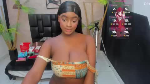 Snapshot of alana_bonny chatting on October 16, 12:05 pm Alana online show from October 16, 12:05 pm
