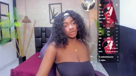 Alana online show from March 12, 9:02 am