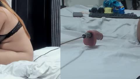 Alana online show from January 17, 9:34 pm